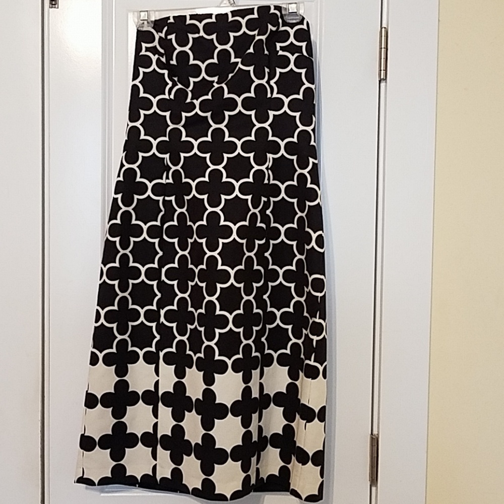 J.crew strapless dress